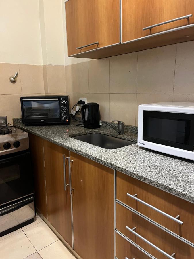 Baires Garden Διαμέρισμα Μπουένος Άιρες Εξωτερικό φωτογραφία