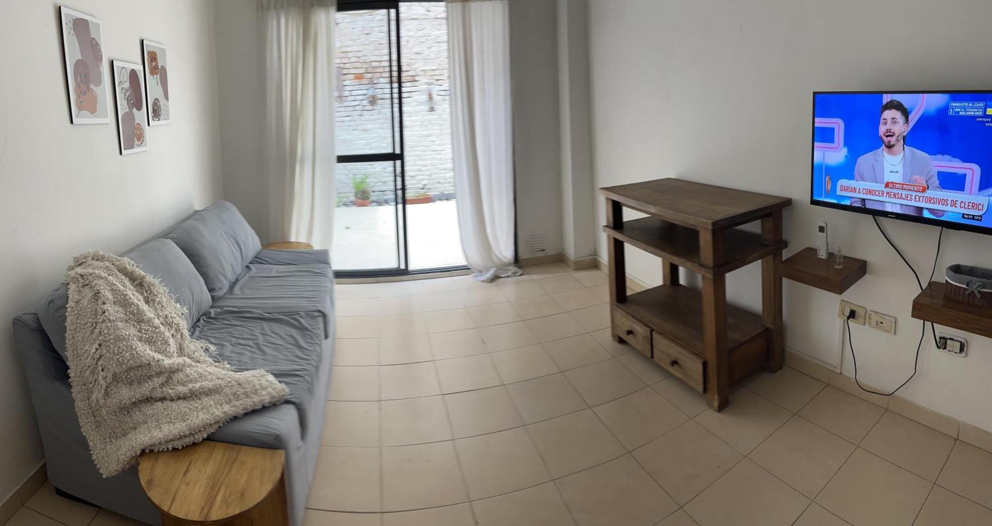 Baires Garden Διαμέρισμα Μπουένος Άιρες Εξωτερικό φωτογραφία